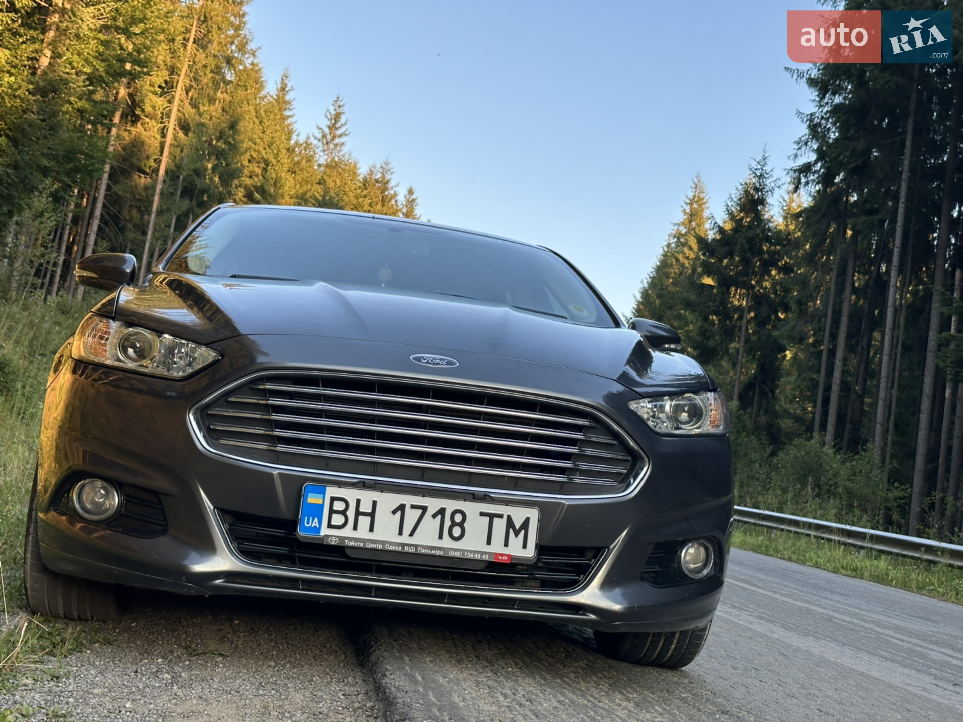 2015 Ford Fusion - мініатюра 6