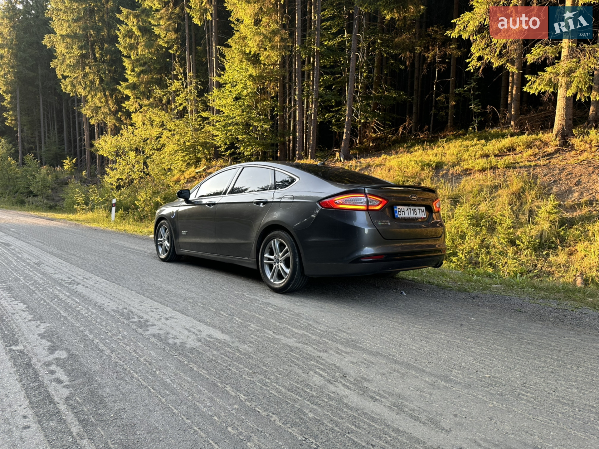 2015 Ford Fusion - мініатюра 7