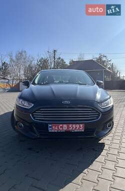 Седан Ford Fusion 2014 в 