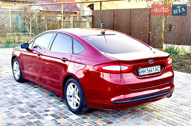 Седан Ford Fusion 2012 в Одессе