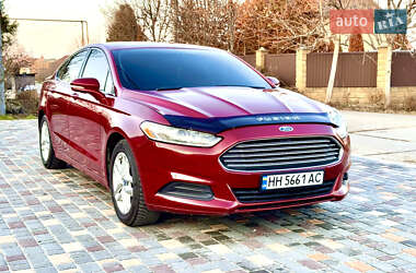 Седан Ford Fusion 2012 в Одессе