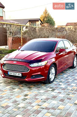 Седан Ford Fusion 2012 в Одессе