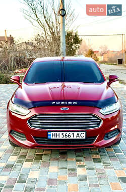 Седан Ford Fusion 2012 в Одессе