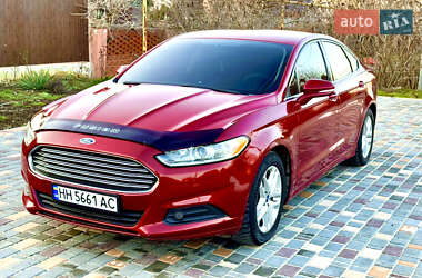 Седан Ford Fusion 2012 в Одессе