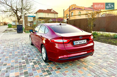 Седан Ford Fusion 2012 в Одессе