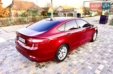 Седан Ford Fusion 2012 в Одессе