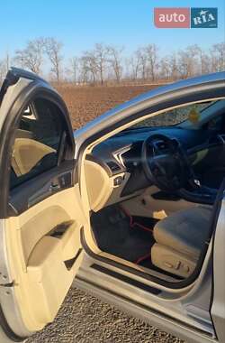 Седан Ford Fusion 2015 в 