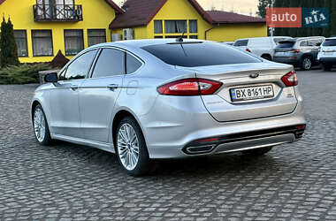 Седан Ford Fusion 2014 в Старокостянтинові