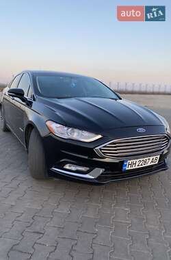 Седан Ford Fusion 2016 в Одессе