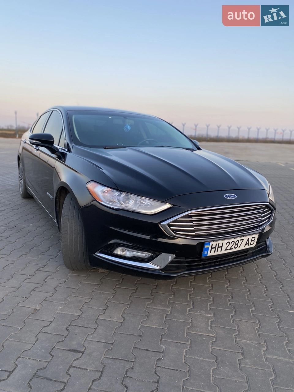 2015 Ford Fusion - мініатюра 18