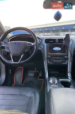 Седан Ford Fusion 2016 в Одессе