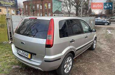 Хетчбек Ford Fusion 2003 в Житомирі