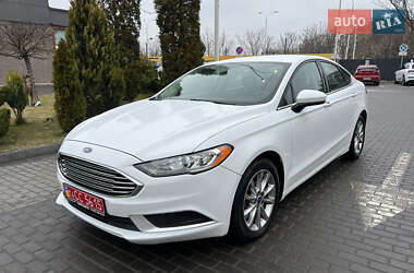 Седан Ford Fusion 2017 в Дніпрі