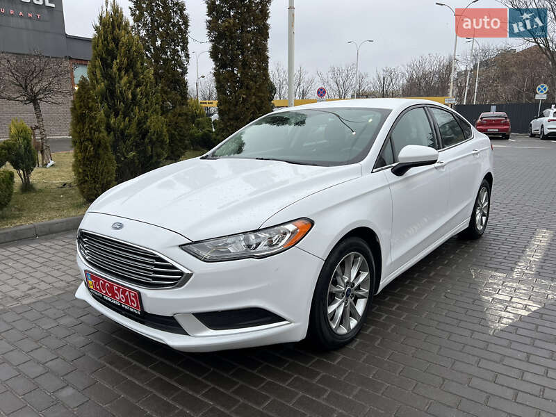 Седан Ford Fusion 2017 в Днепре