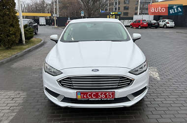 Седан Ford Fusion 2017 в Днепре