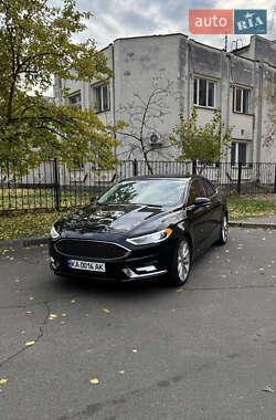 Седан Ford Fusion 2016 в Києві