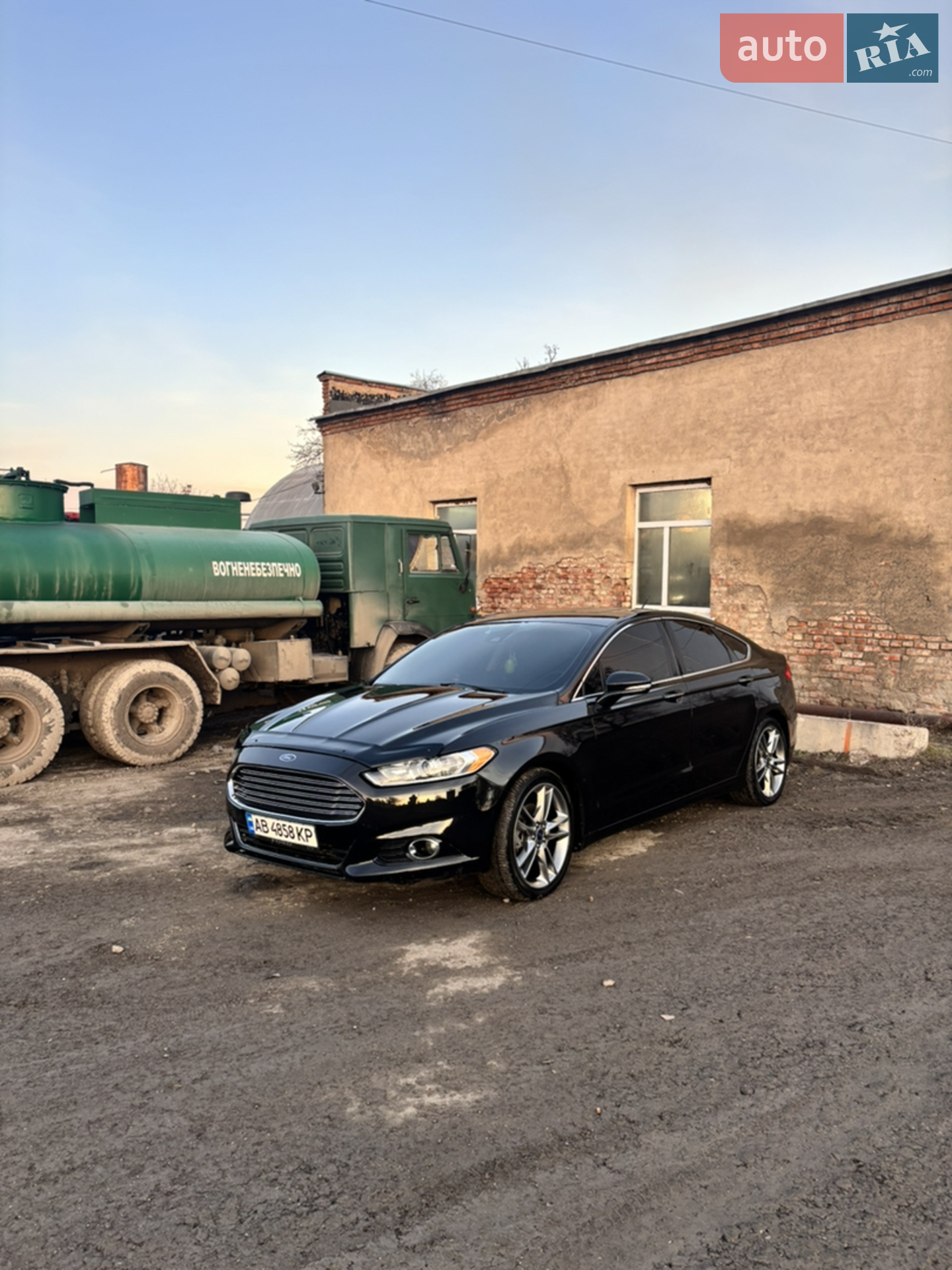 2013 Ford Fusion - фото 1