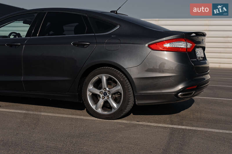 Седан Ford Fusion 2016 в Львове фото 22 Седан Ford Fusion 2016 в Львове
