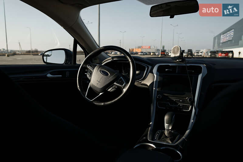 Седан Ford Fusion 2016 в Львове фото 31 Седан Ford Fusion 2016 в Львове