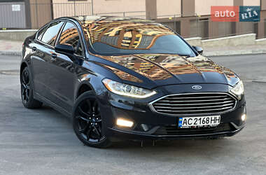 Седан Ford Fusion 2020 в Тернополі