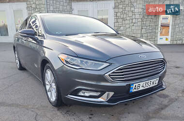 Седан Ford Fusion 2017 в Виннице