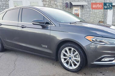 Седан Ford Fusion 2017 в Виннице