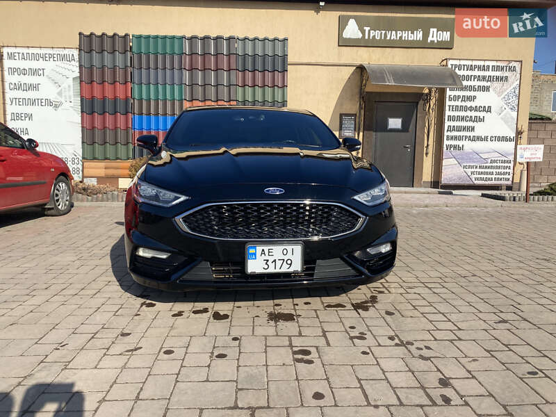 Седан Ford Fusion 2017 в Кривому Розі