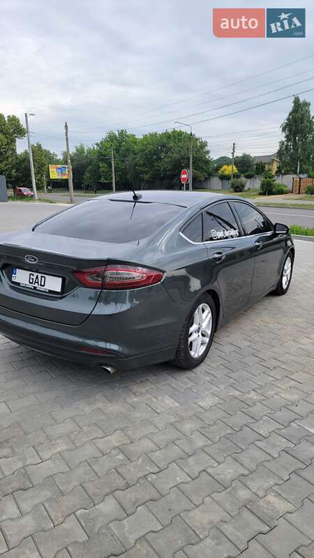 Седан Ford Fusion 2015 в Полтаве фото 8 Седан Ford Fusion 2015 в Полтаве