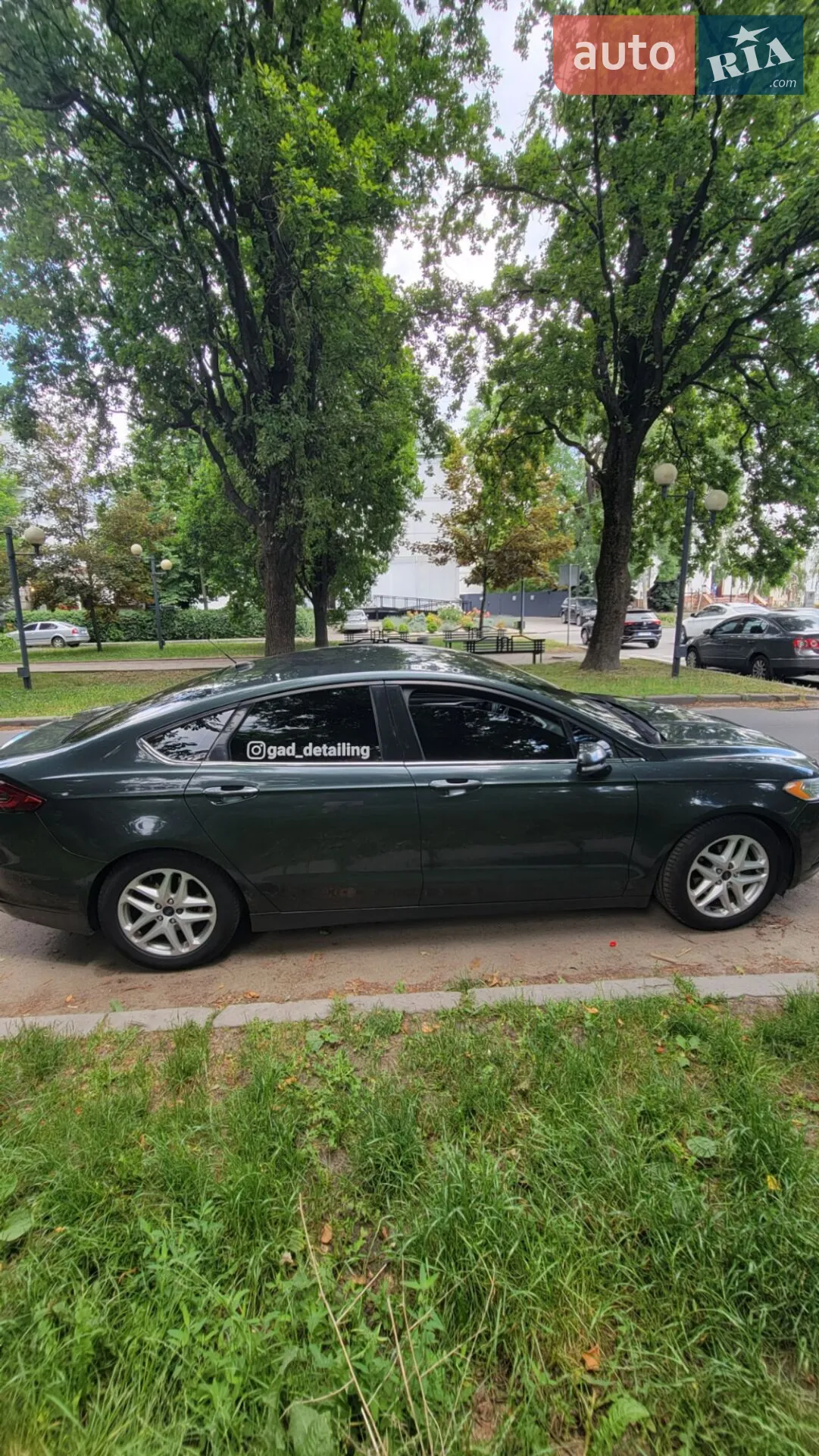2015 Ford Fusion - мініатюра 12