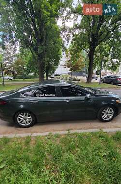 Седан Ford Fusion 2015 в Полтаве