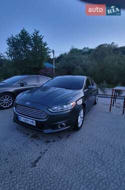 Седан Ford Fusion 2015 в Полтаве фото 19 Седан Ford Fusion 2015 в Полтаве