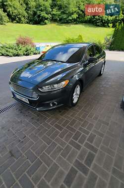 Седан Ford Fusion 2015 в Полтаве фото 4 Седан Ford Fusion 2015 в Полтаве