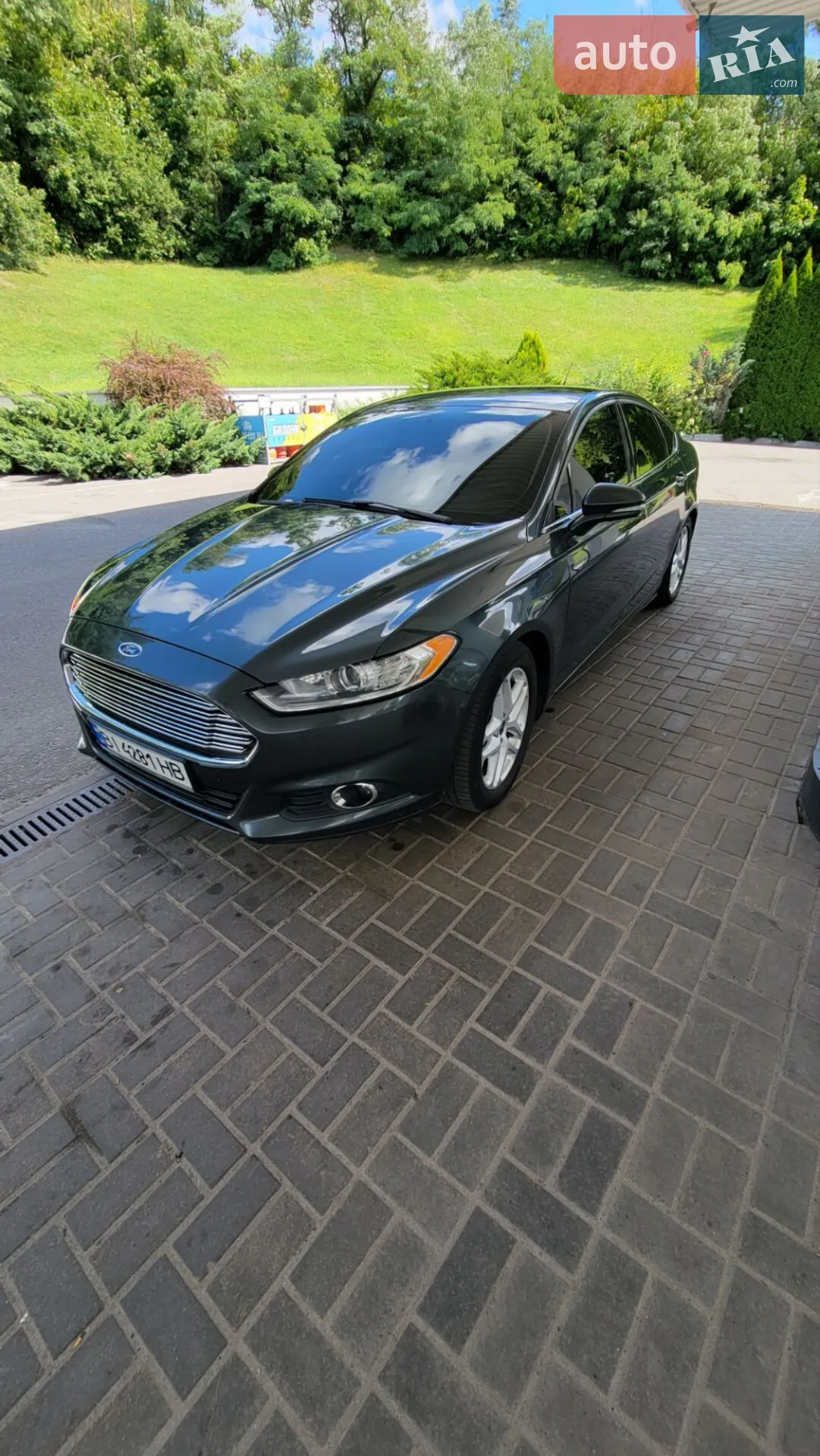 2015 Ford Fusion - мініатюра 4