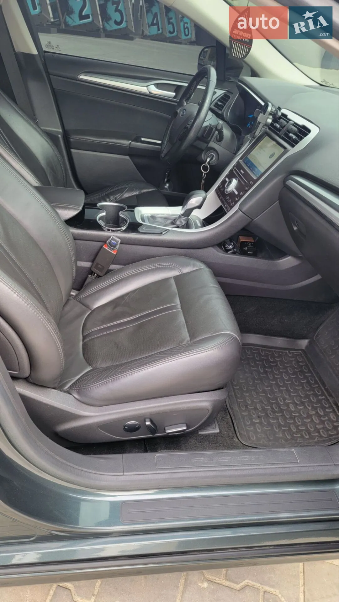 2015 Ford Fusion - мініатюра 30
