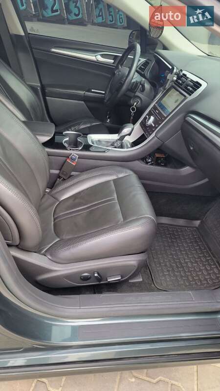 Седан Ford Fusion 2015 в Полтаве фото 30 Седан Ford Fusion 2015 в Полтаве