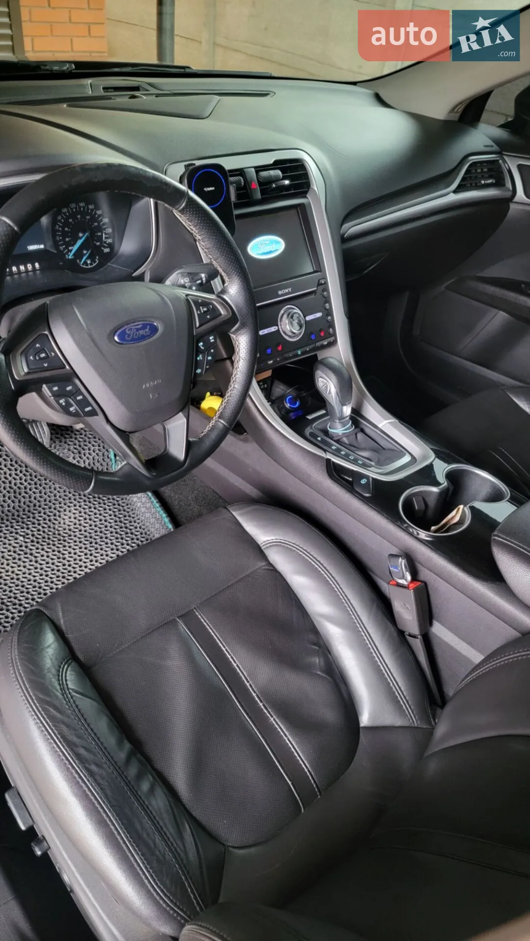 2015 Ford Fusion - мініатюра 36