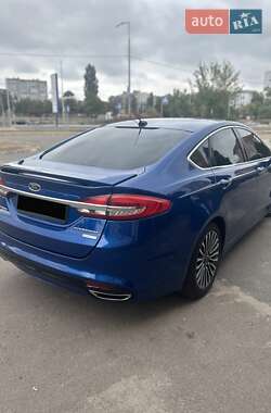 Седан Ford Fusion 2016 в Киеве