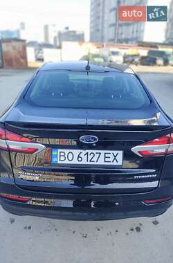 Седан Ford Fusion 2019 в Тернополі