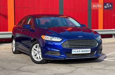 Седан Ford Fusion 2015 в Киеве