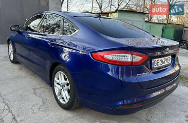 Седан Ford Fusion 2014 в 