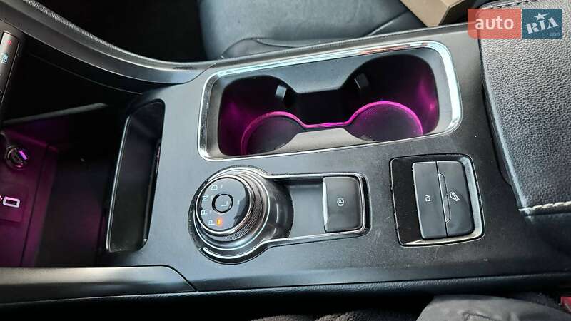 Седан Ford Fusion 2016 в Києві