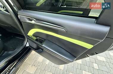Седан Ford Fusion 2017 в 