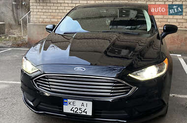 Седан Ford Fusion 2017 в Днепре