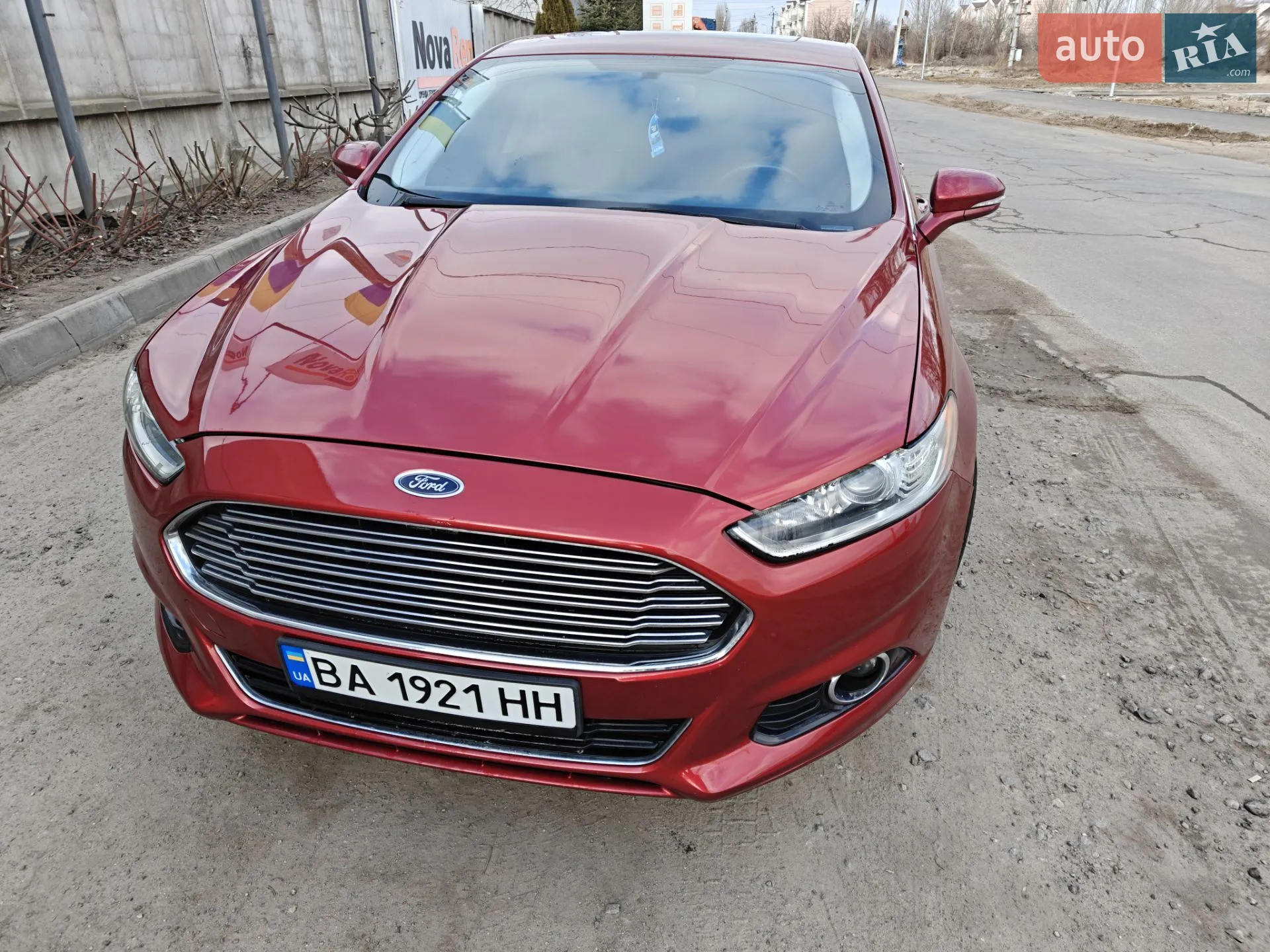 2016 Ford Fusion - мініатюра 5