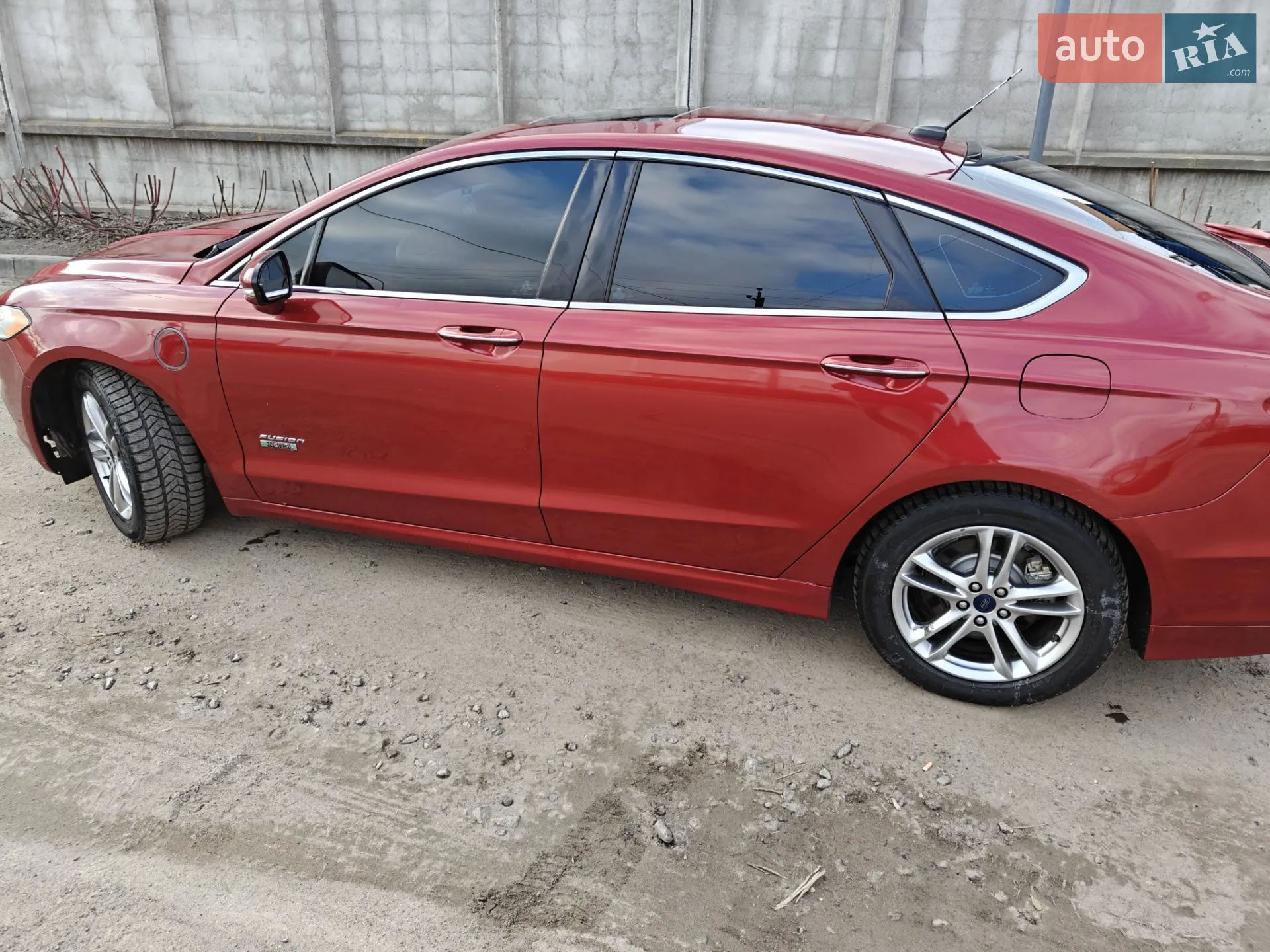 2016 Ford Fusion - мініатюра 15
