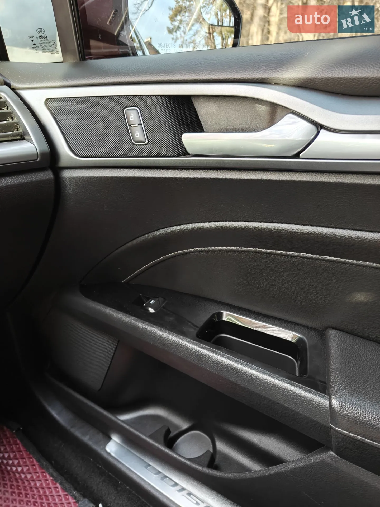2016 Ford Fusion - мініатюра 22