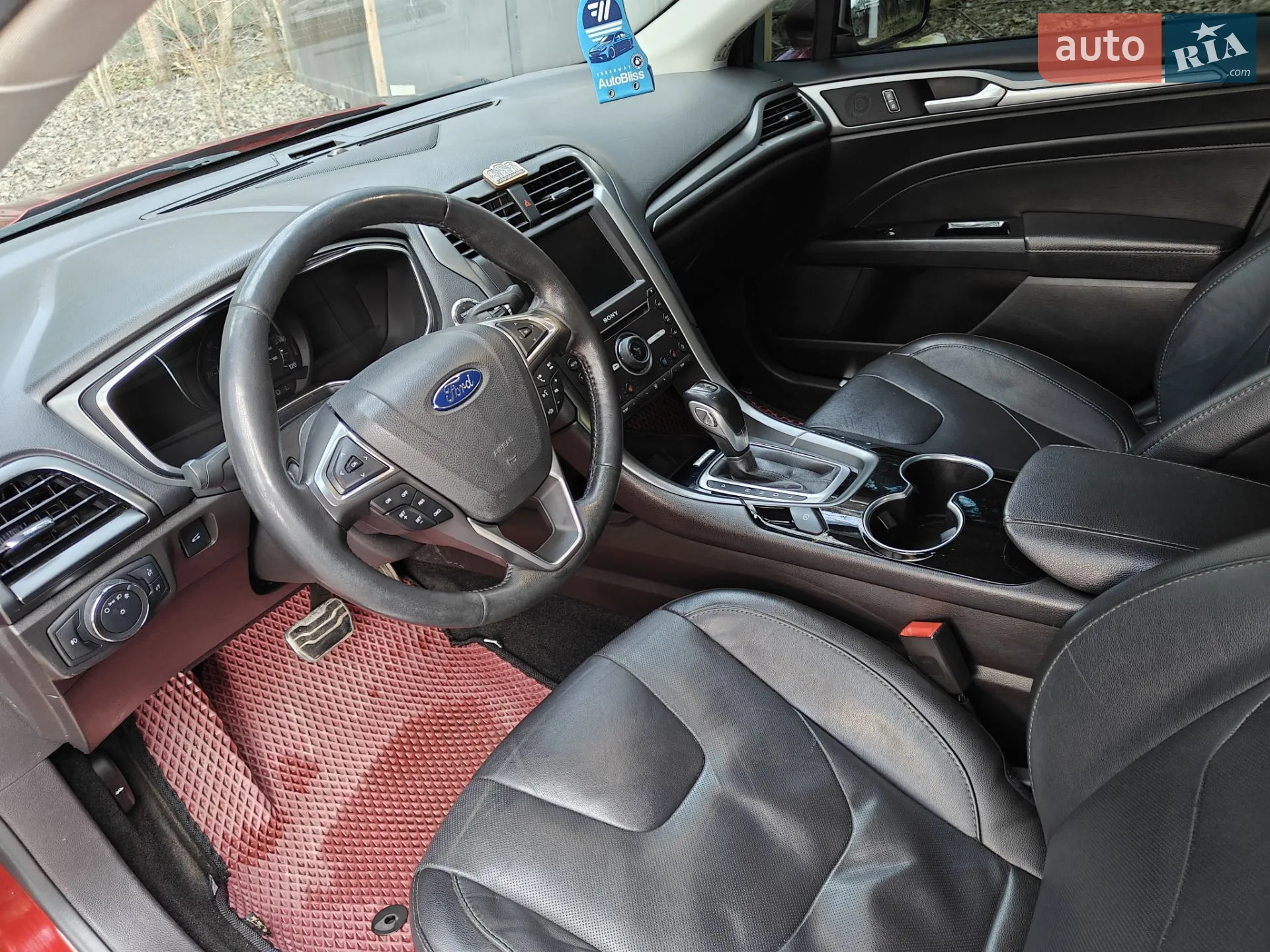 2016 Ford Fusion - мініатюра 36