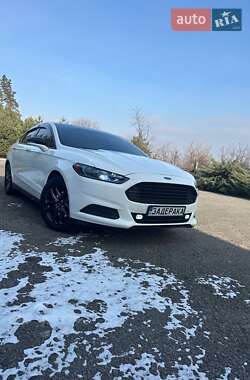 Седан Ford Fusion 2013 в Новомосковске