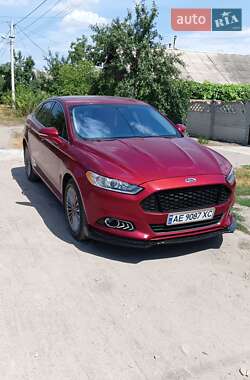 Седан Ford Fusion 2012 в Павлограде