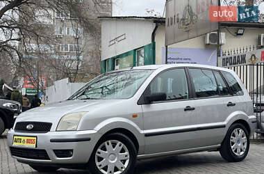 Хетчбек Ford Fusion 2003 в Миколаєві